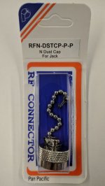 N Dust Cap (For Jack)