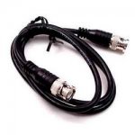 100Ft RG-58A/U 50-ohm Coax BNC Plug/Plug