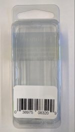 20 Amp (GDA) Ceramic Fuse (2Pk) Fast Acting 5x20mm