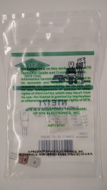 NTE171 T-NPN, Si, Audio/Video Amplifier