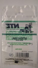 NTE5129A Zener Diode 14.0V 5W Axial Leaded