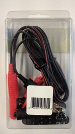 Battery Adapter Cable with Adaptaplug Set