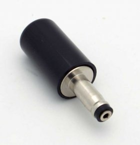 Size ? 3.5/1.1mm Coaxial DC Power Plug Inline