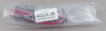 DC Power Cable, T-Style 2-Pin, Replaces Orig. PC-15B and ADUA-13