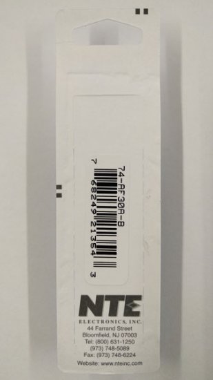 30 Amp Green (ATC) Blade Fuse 32V (5Pk) Fast Acting