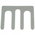 Barrier Style Jumper 2 Pole 11mm Pitch (3Pk)