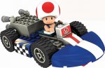 Toad Standard Kart K'NEX Building Set