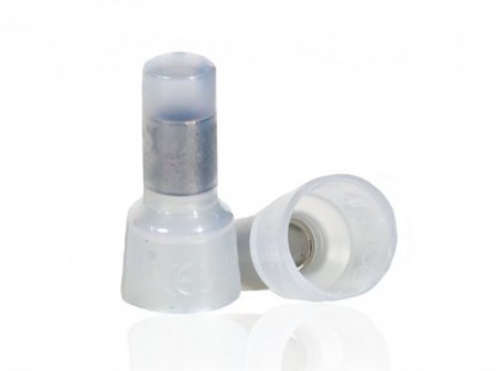 Closed End Connector Nylon 16-14Awg (10Pk)