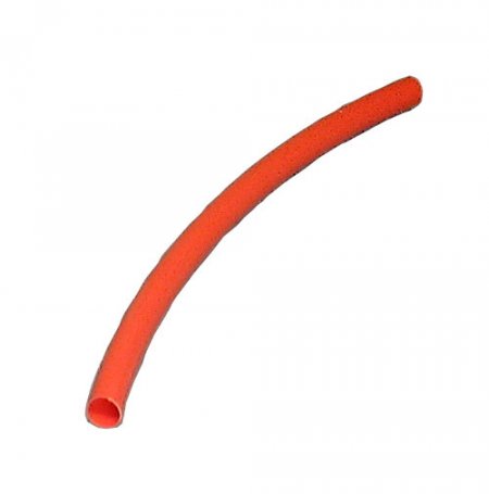 3/16" Red 48" Dual Wall 3:1 Polyolefin Heat Shrink w/Adhesive