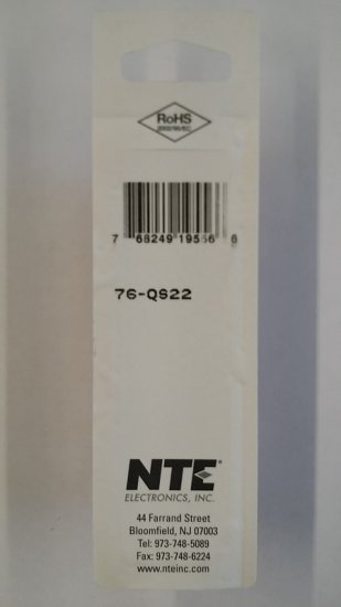 Wire Tap Splice Connector 22-18Awg Red (5Pk)