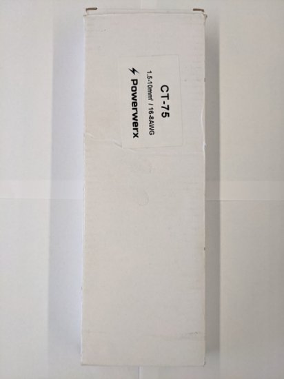 Crimping Tool for 75 amp Powerpole and SB50 SB Series Connectors