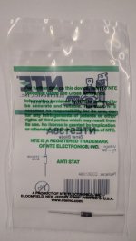 NTE5138A Zener Diode 25.0V 5W Axial Leaded