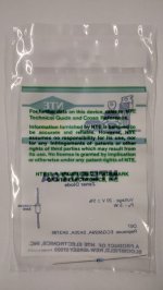 NTE5029A Zener Diode 20.0V 1/2W, DO35