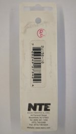 560 Ohm 2 Watt Metal Oxide Film Resistor (10Pk) 2% Tolerance