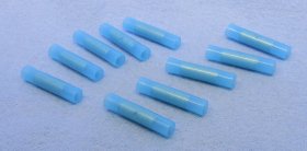 Nylon Butt Connector 16-14Awg (10Pk)