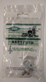 NTE5253A Zener Diode 11.0V 50W, DO-5 Anode Case