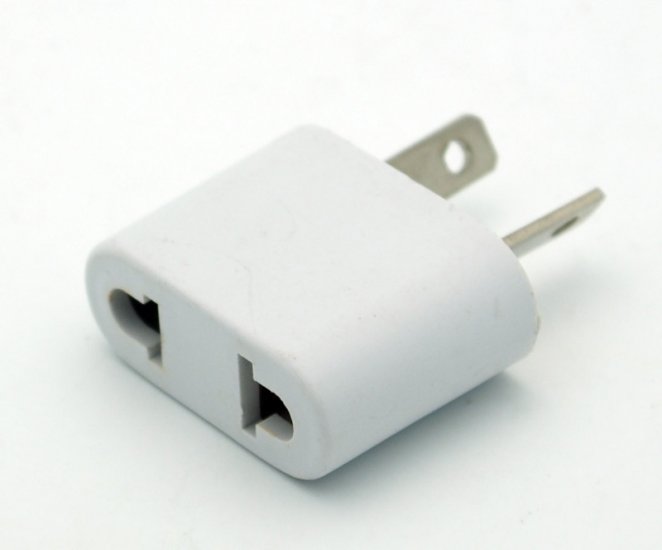 Foreign Plug Adapter - U.S./Europe to Australia/NewZealand