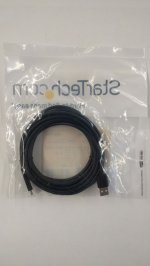 USB-C to USB-A Cable - M/M 4 m (13 ft.) USB 2.0 USB-IF Certified