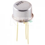 NTE488 T-NPN, Si, RF Power Output (Po 4W@175MHz)