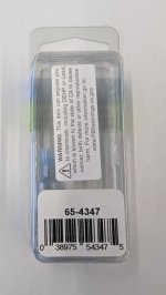 Quick Connect Female Fully-Insulated 16-14Awg 0.250" (5Pk) Nylon