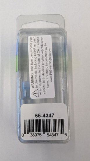 Quick Connect Female Fully-Insulated 16-14Awg 0.250" (5Pk) Nylon