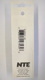 4.3K Ohm 2 Watt Metal Oxide Film Resistor (10Pk) 2% Tolerance