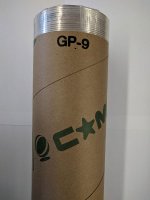 Comet GP-9 DualBand 2M/440MHz Base Antenna 16Ft-9inch 8.5/11.9dB