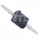 NTE555 Si, Schottky Barrier (Pin) Diode, UHF/VHF Detector