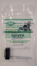 NTE797 IC, TV Chroma Processor, 16-Lead DIP