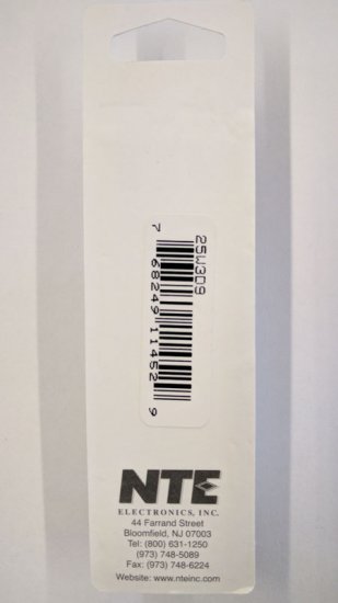 3.9 Ohm 25W Cermet Power Wirewound Resistor 5% Tolerance
