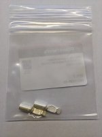 SB50/PP75 SB Series Powerpole Loose Piece Contact 10/12Awg (2Pk