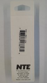 Relay SPDT 1A 24VDC PC Board Mount