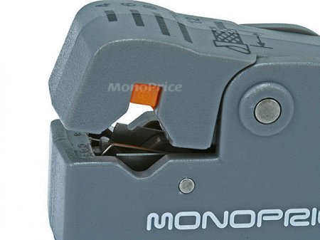 Coaxial Cable Stripper (RG-58/59/62/6/6QS/3C/4C/5C)