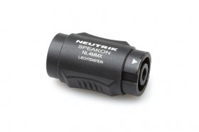 Neutrik Speaker Coupler speakON to Same