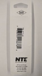 Flag Quick Connect Female Non-Insulated 12-10Awg 0.250" (10Pk)