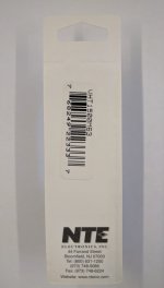 1,500uf 63V 105°C Radial Lead Electrolytic Capacitor