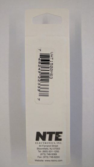 1,500uf 63V 105°C Radial Lead Electrolytic Capacitor