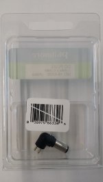 Size Q 6.3/3.0mm Adaptaplug