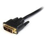 10Ft HDMI to DVI-D Cable - M/M