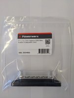 Blue Sea 2314 Common 100A Mini BusBar 5 Gang with Cover