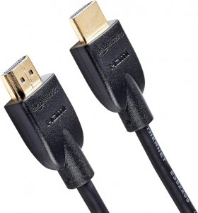 25Ft HDMI Cable, High Speed, 18Gbps