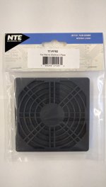 92mm Fan Filter Kit
