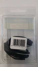 Adaptaplug Female Jack to Adaptaplug Female Jack 6' Lead 20Awg