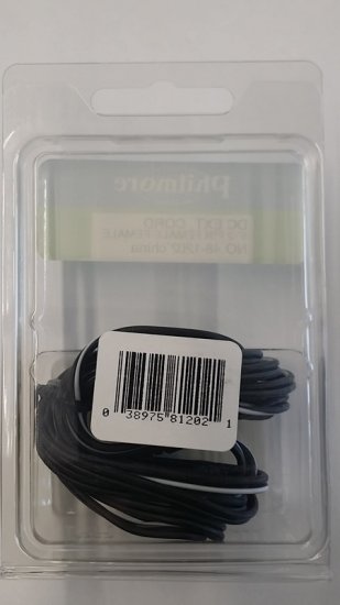 Adaptaplug Female Jack to Adaptaplug Female Jack 6' Lead 20Awg