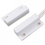 Magnetic Alarm Reed Switch SPST (N/O) 200VDC 0.5A