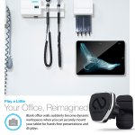 Naztech MagBuddy Anywhere + Magnetic Mount