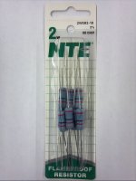 82 Ohm 2 Watt Metal Oxide Film Resistor (10Pk) 2% Tolerance