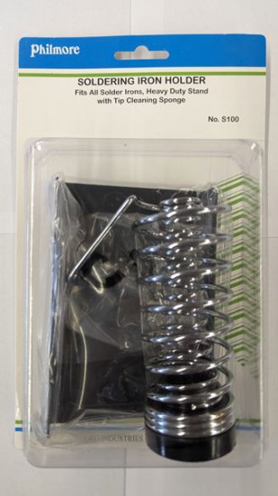 Soldering Iron Holder