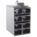 Connector Housing for Auto/Marine Switches NTE