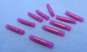 Nylon Butt Connector 22-18 (10Pk)